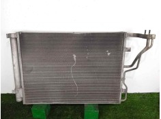Recambio de condensador / radiador aire acondicionado para hyundai i40 cw 1.7 crdi cat referencia OEM IAM 976063Z000 540X390X17 