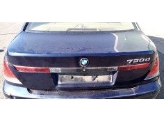 Recambio de tapa maletero para bmw serie 7 (e65/e66) 3.0 turbodiesel cat referencia OEM IAM   