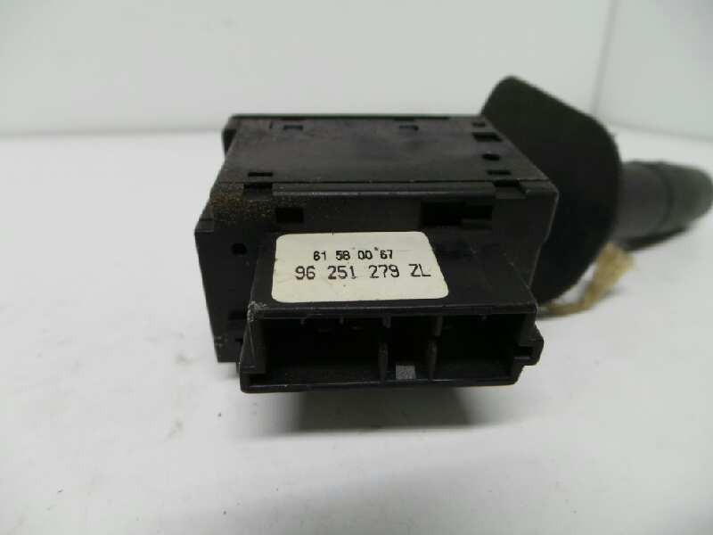 Recambio de mando limpia para peugeot 406 break (s1/s2) referencia OEM IAM 96251279ZL  61580067