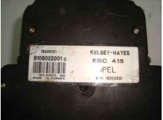 Recambio de abs para opel vectra b berlina 2.0 16v di cat (x 20 dtl / ld3) referencia OEM IAM 13040101-S108022001C-13039901-EBC4 2