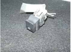 Recambio de mando elevalunas trasero derecho para renault scenic ii 1.5 dci diesel referencia OEM IAM  CONECTOR BLANCO 6 PINES