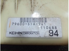 Recambio de mando climatizador para honda accord berlina (cg7-9/ch1-7) 1.8 16v cat referencia OEM IAM 79600S1A941-110688   2