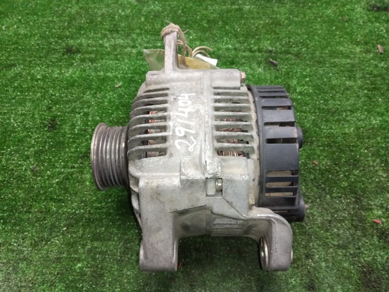 Recambio de alternador para renault megane i classic (la0) 1.9 diesel referencia OEM IAM 2541983C-7700424594 80AH 