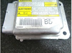 Recambio de centralita airbag para daewoo nubira berlina 1.6 cat referencia OEM IAM 96329314-96287489-CFKBD47S5   2