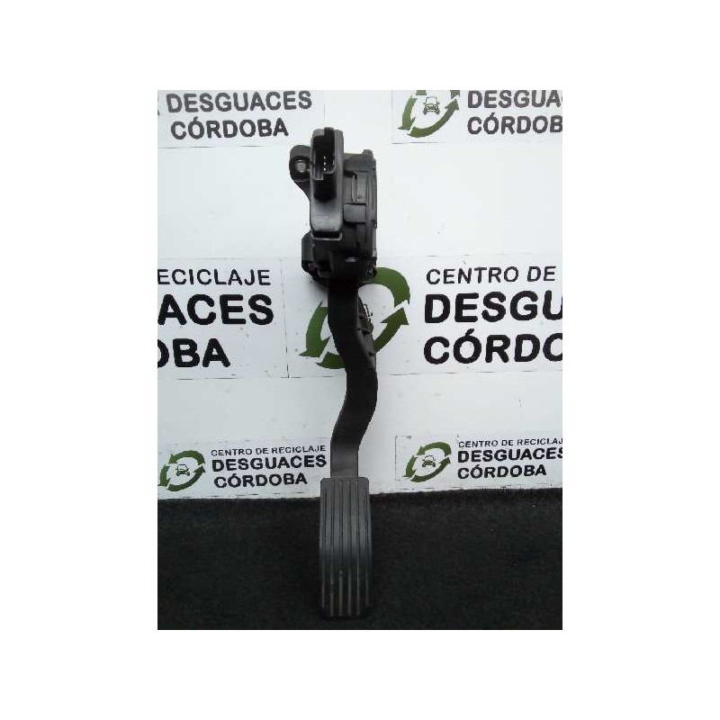 Recambio de potenciometro pedal para peugeot 207 1.6 hdi referencia OEM IAM 9681530380-6PV00908301 HELLA 5.PIN