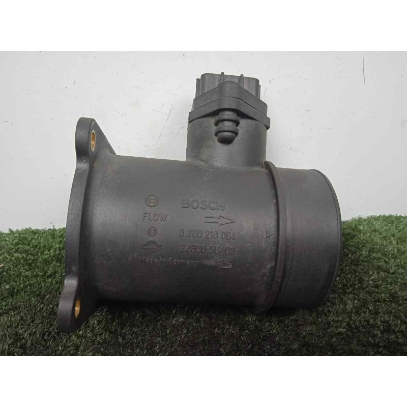 Recambio de caudalimetro para nissan primera berlina (p11) 1.6 16v cat referencia OEM IAM 0280218094-226805U400  