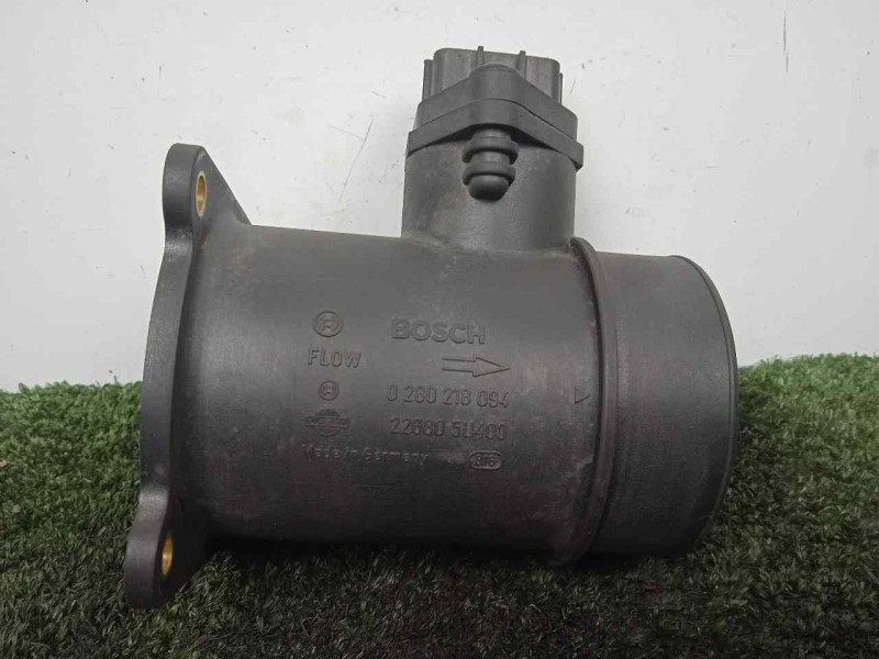 Recambio de caudalimetro para nissan primera berlina (p11) 1.6 16v cat referencia OEM IAM 0280218094-226805U400  