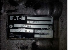 Recambio de caja cambios para volvo trucks fl612 6.0 td - intercooler referencia OEM IAM FS4106BV-Y04213300-1070286-D805241   2