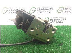 Recambio de cerradura puerta delantera izquierda para renault laguna ii (bg0) 1.9 dci diesel referencia OEM IAM  LAGUNA.2 4.PINE 2