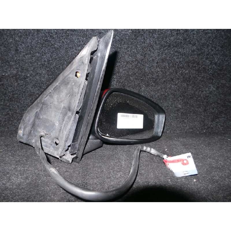 Recambio de retrovisor derecho para fiat stilo (192) 1.9 jtd cat referencia OEM IAM  ELECTRICO GRANATE