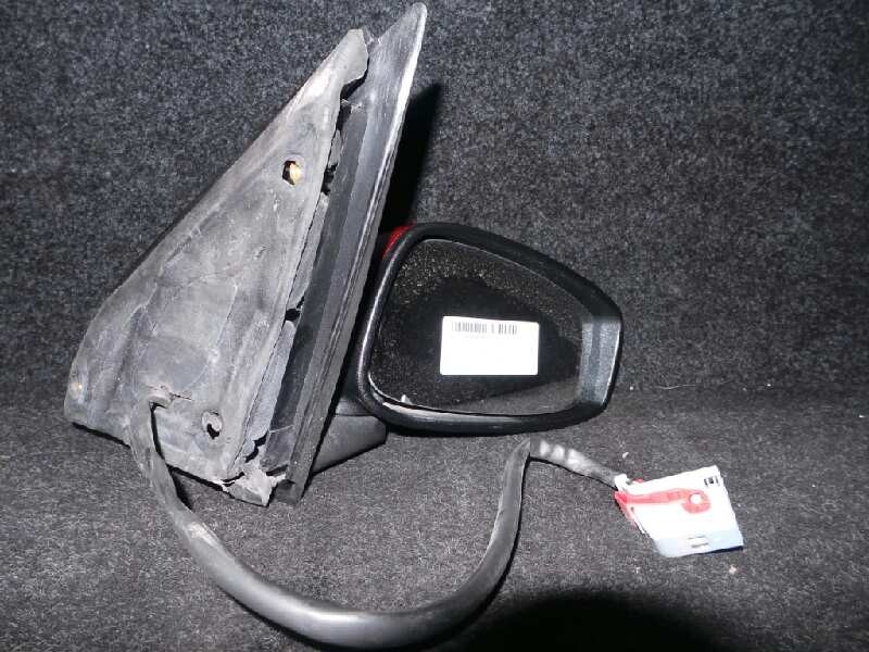Recambio de retrovisor derecho para fiat stilo (192) 1.9 jtd cat referencia OEM IAM  ELECTRICO GRANATE