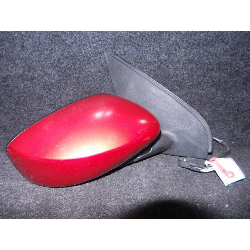 Recambio de retrovisor derecho para fiat stilo (192) 1.9 jtd cat referencia OEM IAM  ELECTRICO GRANATE