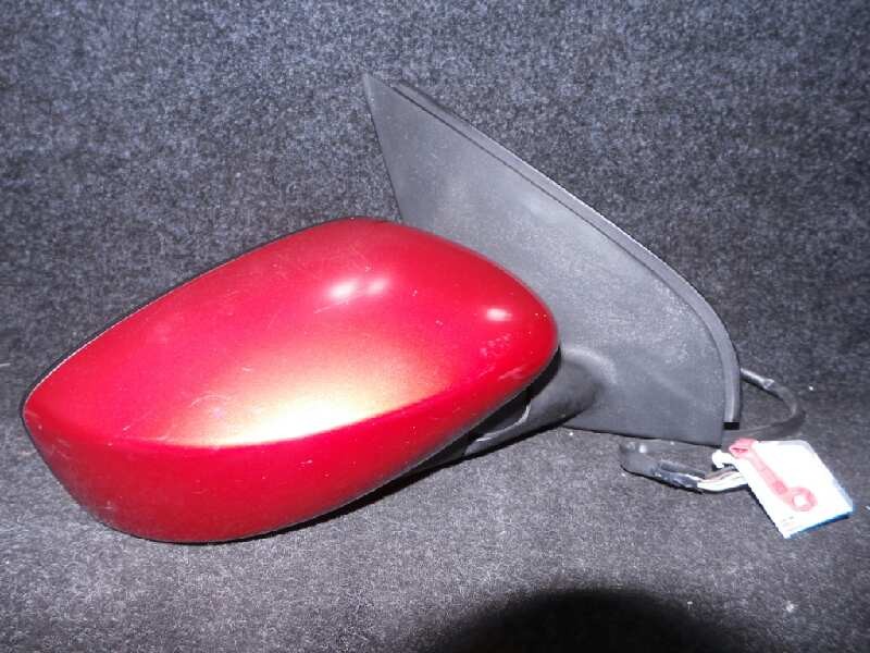 Recambio de retrovisor derecho para fiat stilo (192) 1.9 jtd cat referencia OEM IAM  ELECTRICO GRANATE