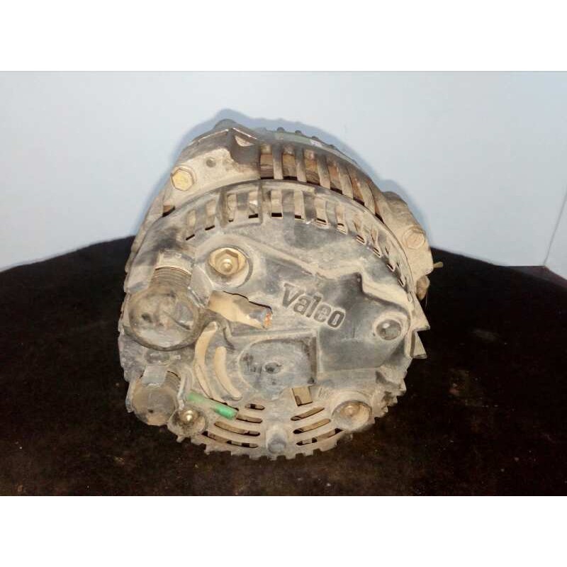 Recambio de alternador para citroën zx 1.4 referencia OEM IAM 9619429380-2541767A 2 PATILLAS 80 AH