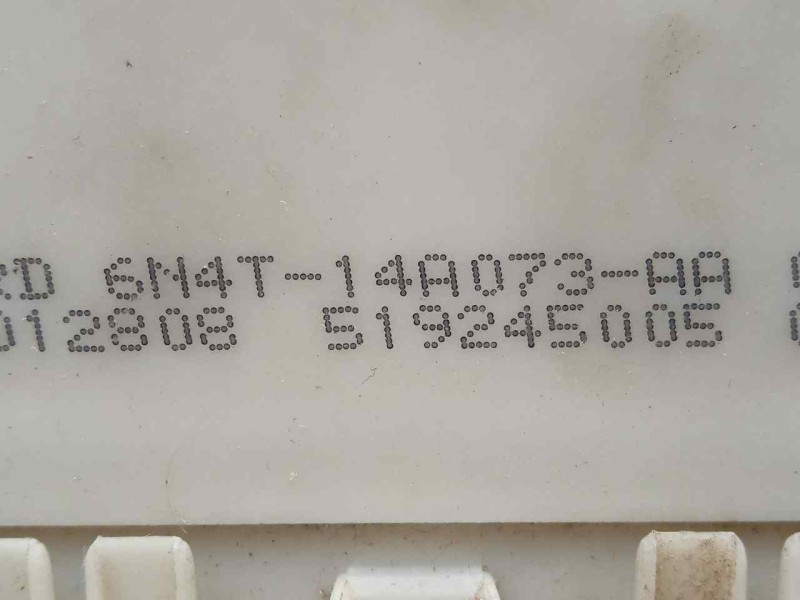 Recambio de caja reles / fusibles para ford focus cabrio (ca5) 2.0 tdci cat referencia OEM IAM 6N4T14A073AA CON.TARA 