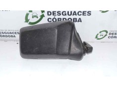 Recambio de retrovisor derecho para volvo serie 340 1.4 referencia OEM IAM  MANUAL NEGRO PLASTICO 2