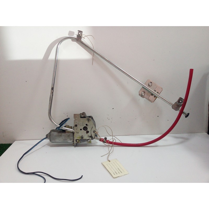 Recambio de elevalunas trasero izquierdo para mercedes-benz clase e (w124) berlina 2.6 cat referencia OEM IAM   