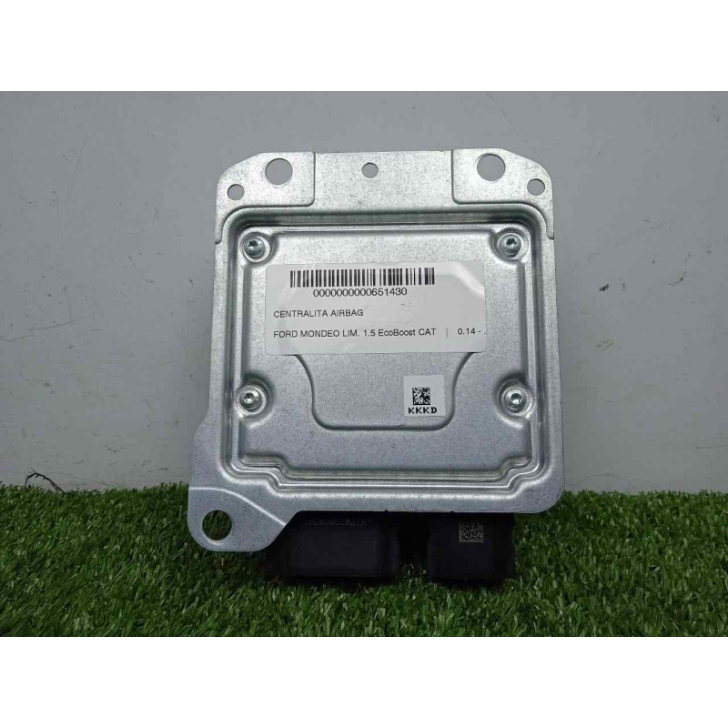 Recambio de centralita airbag para ford mondeo lim. 1.5 ecoboost cat referencia OEM IAM 0285010733-DS7T14B321CE  
