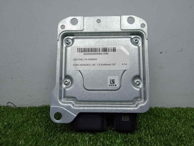 Recambio de centralita airbag para ford mondeo lim. 1.5 ecoboost cat referencia OEM IAM 0285010733-DS7T14B321CE  