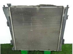 Recambio de radiador agua para hyundai i40 cw 1.7 crdi cat referencia OEM IAM 253103Z850 485X500X36 ALUMINIO 2