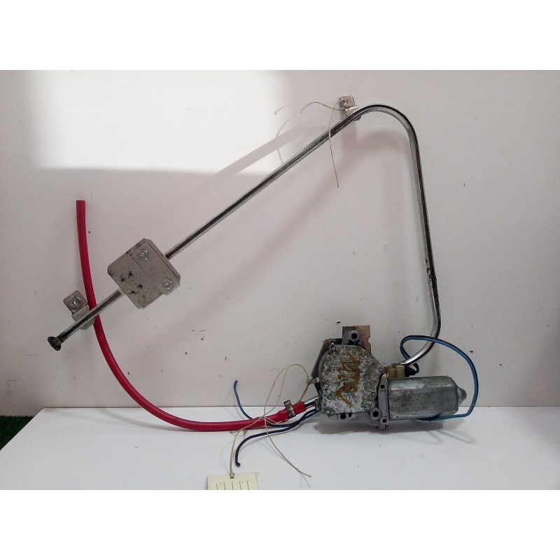 Recambio de elevalunas trasero izquierdo para mercedes-benz clase e (w124) berlina 2.6 cat referencia OEM IAM   