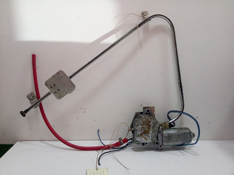 Recambio de elevalunas trasero izquierdo para mercedes-benz clase e (w124) berlina 2.6 cat referencia OEM IAM   