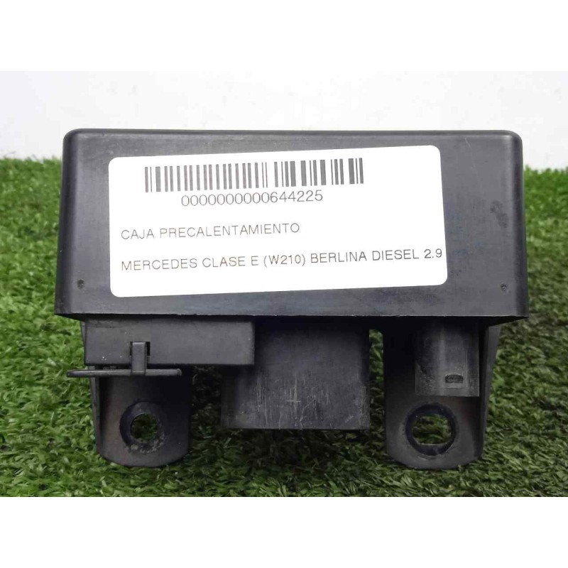 Recambio de caja precalentamiento para mercedes-benz clase e (w210) berlina diesel 2.9 turbodiesel cat referencia OEM IAM SINREF