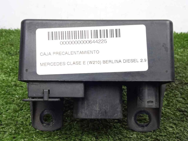 Recambio de caja precalentamiento para mercedes-benz clase e (w210) berlina diesel 2.9 turbodiesel cat referencia OEM IAM SINREF