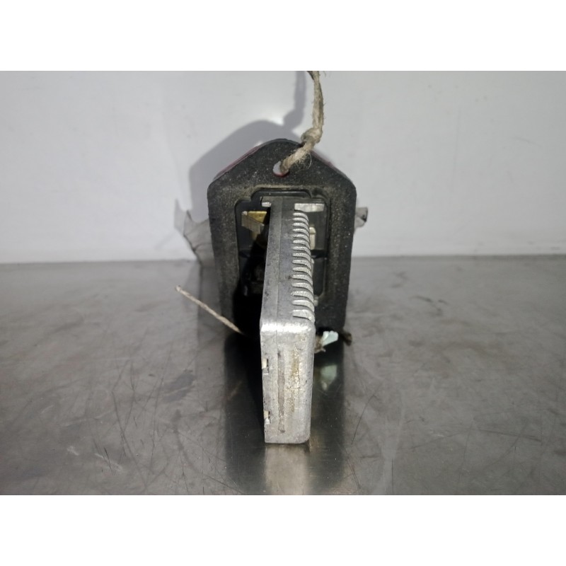 Recambio de resistencia calefaccion para daewoo nubira berlina 1.6 cat referencia OEM IAM 91013 4.PINES 