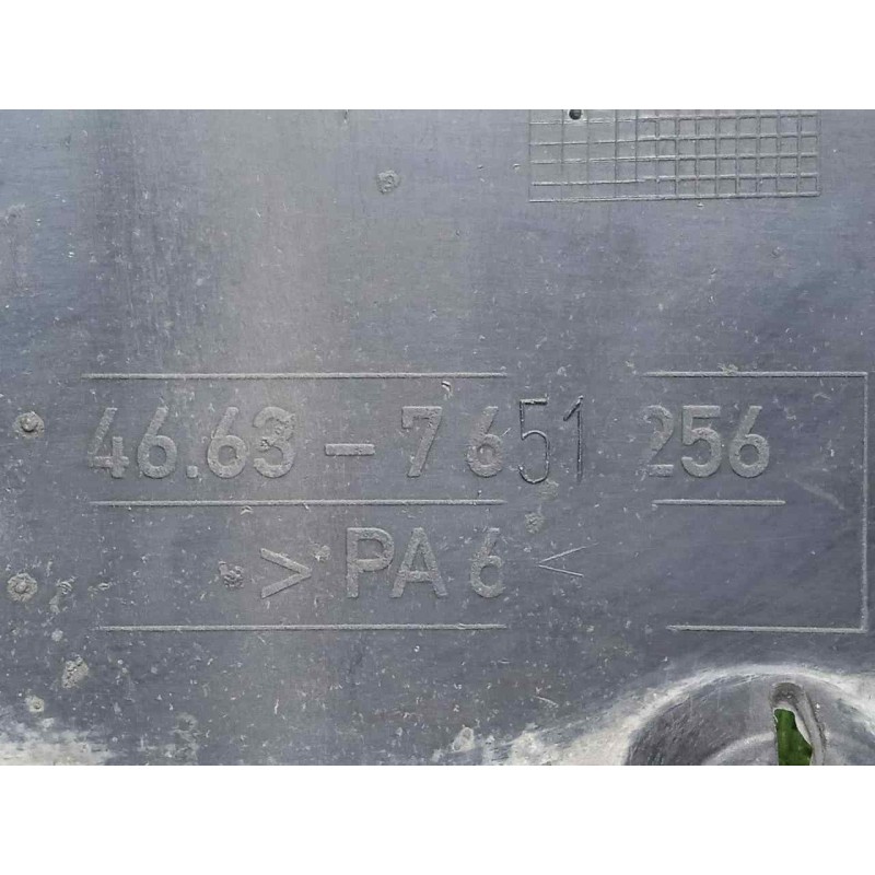 Recambio de guardabarros delantero para bmw r 1150 rs/rt (r 22) referencia OEM IAM 46637651256  