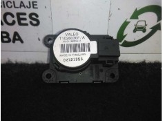 Recambio de motor trampilla calefaccion para renault megane iii berlina 5 p 1.5 dci diesel fap referencia OEM IAM T1026036F-0212 2
