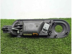 Recambio de maneta interior delantera derecha para seat ibiza (6l1) 1.9 sdi referencia OEM IAM 6L0837114 INTERIOR CROMADA 2