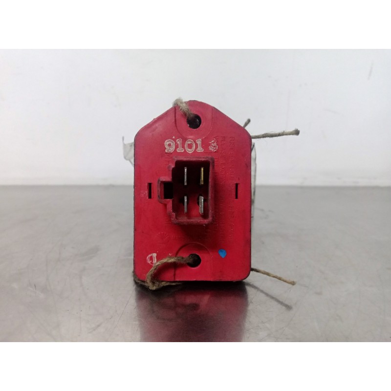 Recambio de resistencia calefaccion para daewoo nubira berlina 1.6 cat referencia OEM IAM 91013 4.PINES 
