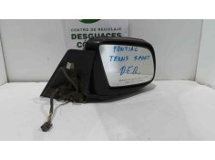 Recambio de retrovisor derecho para opel pontiac trans sport 2.3 16v cat referencia OEM IAM  ELECTRICO - 4.PIN NEGRO
