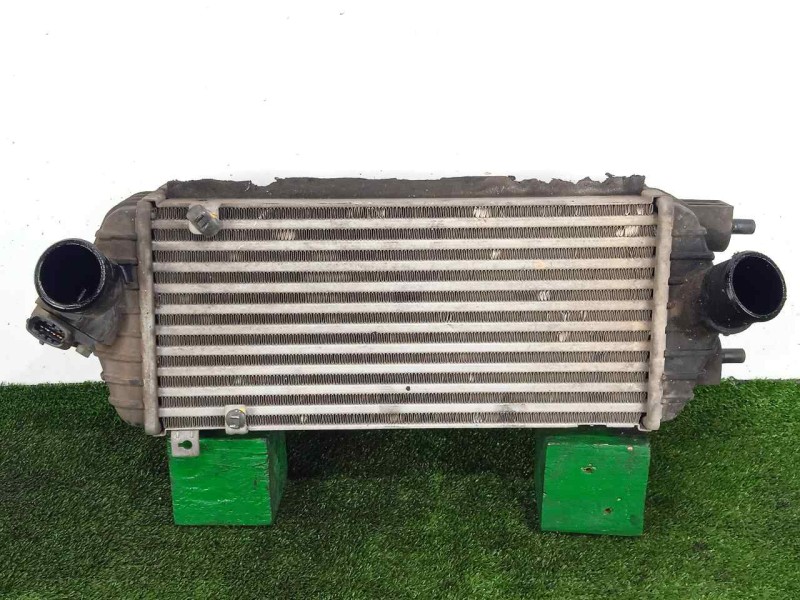 Recambio de intercooler para hyundai i40 cw 1.7 crdi cat referencia OEM IAM 282712A800 350X166X90 ALUMINIO