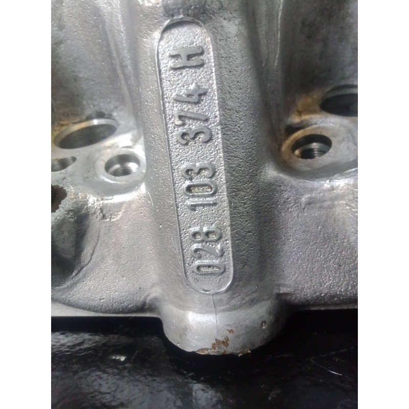 Recambio de culata para seat cordoba berlina (6k2) 1.9 sdi referencia OEM IAM 028103374H  023D