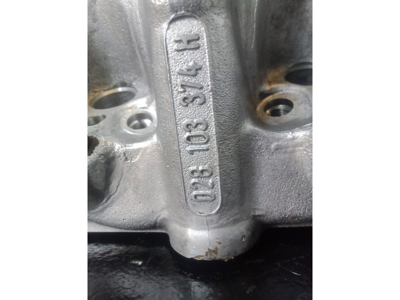 Recambio de culata para seat cordoba berlina (6k2) 1.9 sdi referencia OEM IAM 028103374H  023D