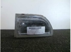 Recambio de faro antiniebla izquierdo para daewoo nubira berlina 1.6 cat referencia OEM IAM   