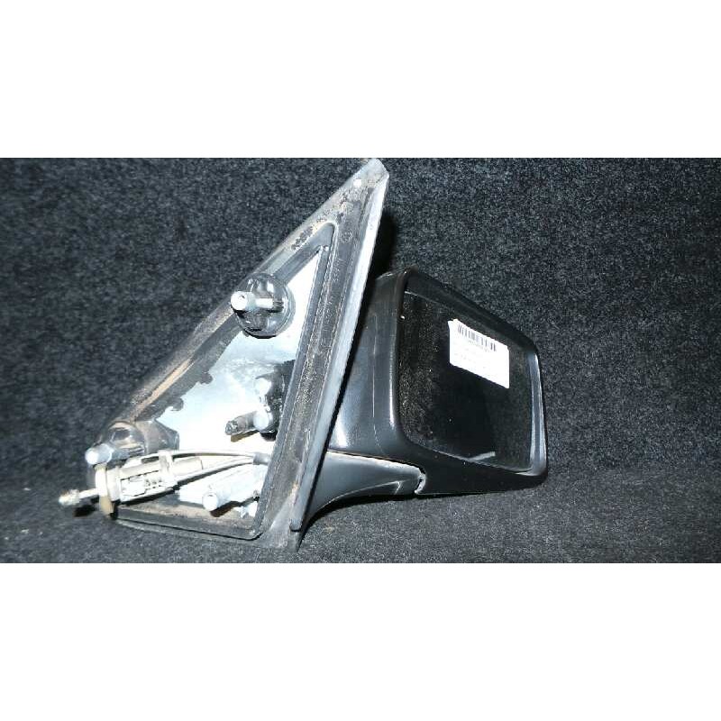Recambio de retrovisor derecho para seat ibiza (6k) 1.4 referencia OEM IAM  93-99 - MANUAL NEGRO - MANUAL