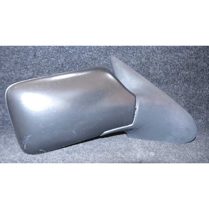Recambio de retrovisor derecho para seat ibiza (6k) 1.4 referencia OEM IAM  93-99 - MANUAL NEGRO - MANUAL