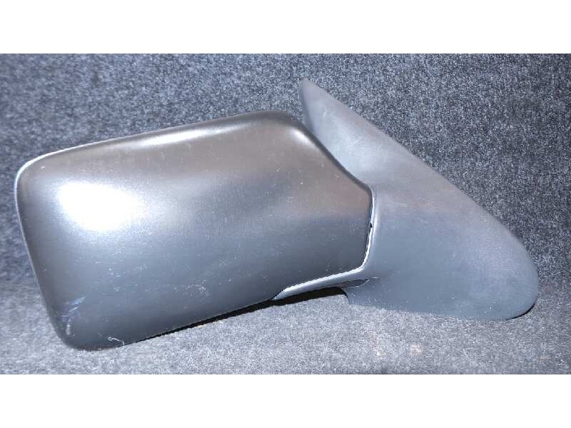 Recambio de retrovisor derecho para seat ibiza (6k) 1.4 referencia OEM IAM  93-99 - MANUAL NEGRO - MANUAL