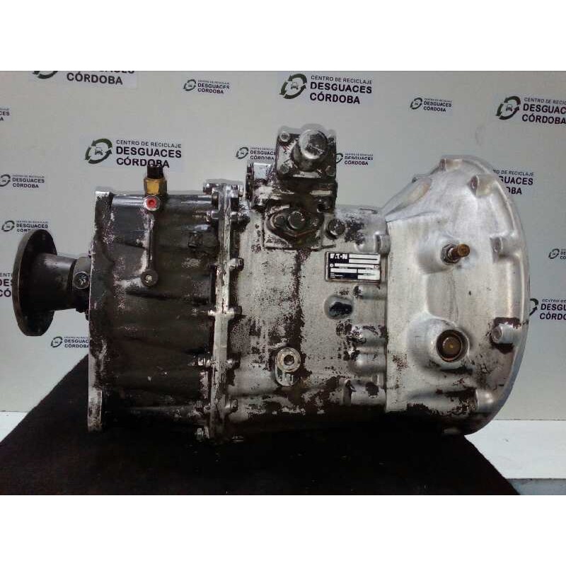 Recambio de caja cambios para volvo trucks fl612 6.0 td - intercooler referencia OEM IAM FS4106BV-Y04213300-1070286-D805241  