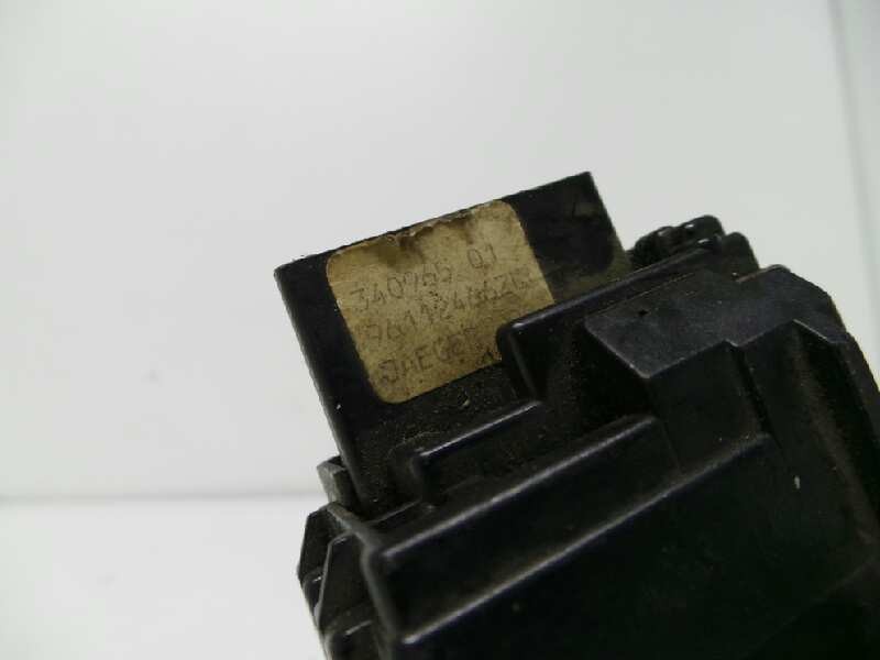 Recambio de mando limpia para citroën ax referencia OEM IAM 96112466ZL  34096501