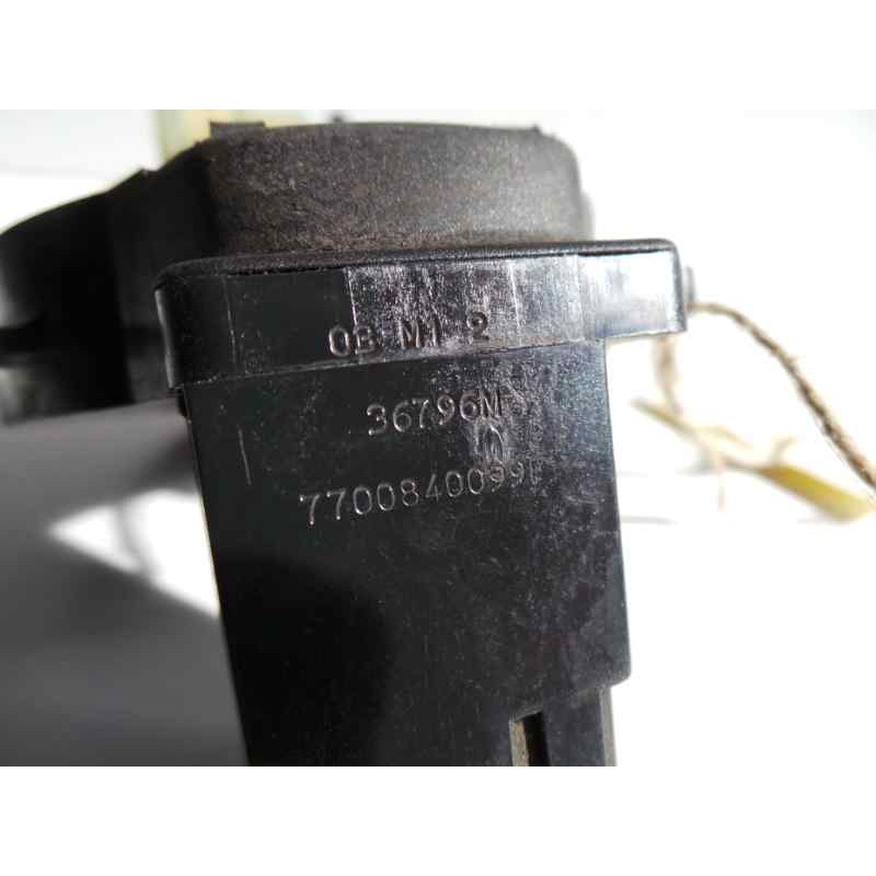 Recambio de anillo airbag para renault scenic (ja..) 1.9 dti diesel referencia OEM IAM 7700840099F  