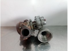 Recambio de turbocompresor para mercedes-benz clase b (w245) 2.0 cdi cat referencia OEM IAM A6400901780  