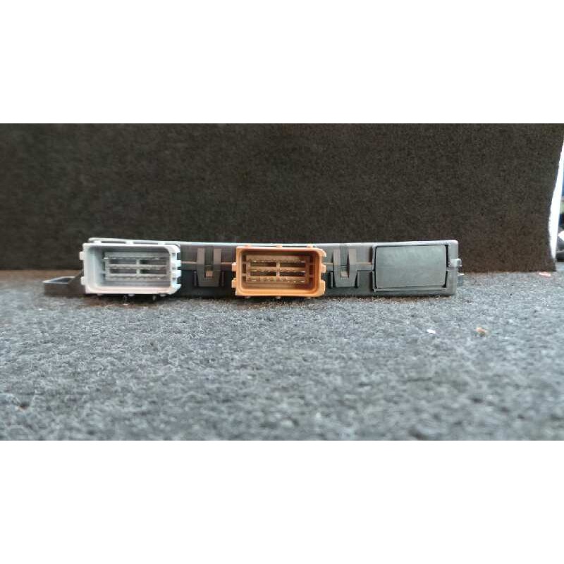 Recambio de centralita check control para fiat stilo (192) 1.9 jtd cat referencia OEM IAM 46780246-NVB1F192  