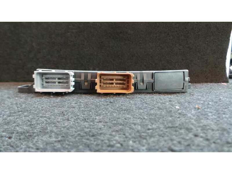 Recambio de centralita check control para fiat stilo (192) 1.9 jtd cat referencia OEM IAM 46780246-NVB1F192  