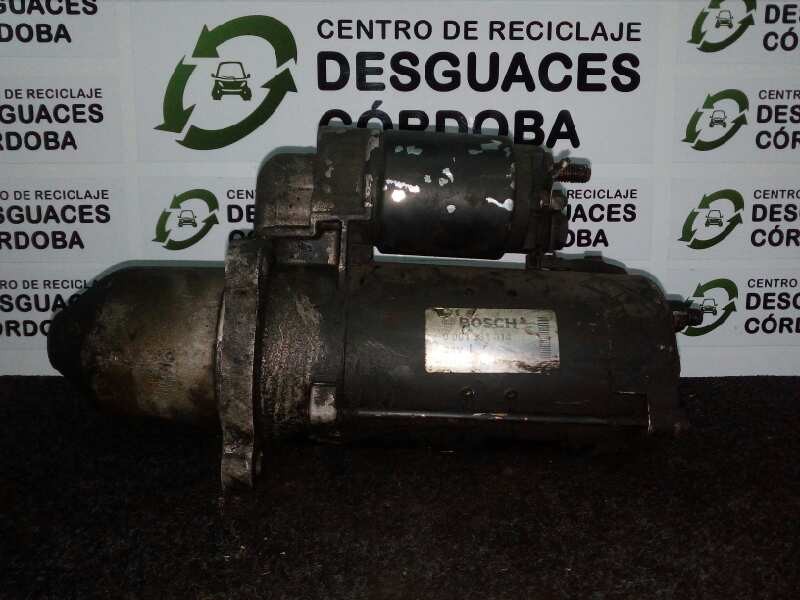 Recambio de motor arranque para volvo trucks fl612 6.0 td - intercooler referencia OEM IAM 0001231014 11.DIENTES 