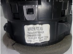 Recambio de aireador delantero derecho para renault clio iv 1.2 16v referencia OEM IAM 687605663R   2