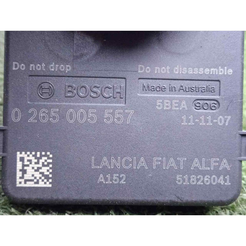 Recambio de sensor para iveco daily furgón 2.3 diesel referencia OEM IAM 0265005557-51826041 ANGULO.GIRO 